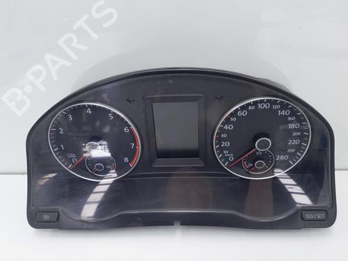 Used Instrument cluster VW SCIROCCO III (137, 138) 1.4 TSI (160 hp) 30852228