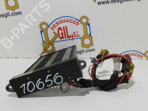 Heater resistor MAZDA 3 Saloon (BK) 1.6 DI Turbo (BK12Y) | BP20780412M108 