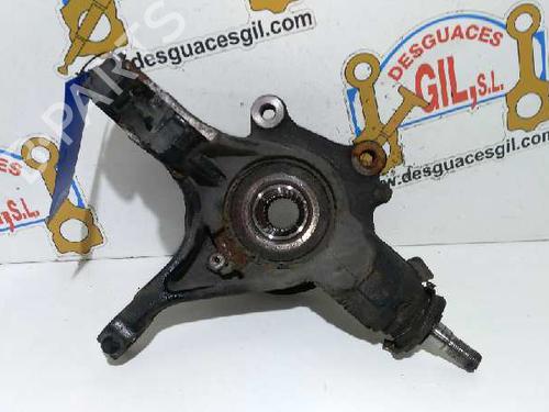 Used Left front steering knuckle PEUGEOT 5008 (0U_, 0E_) 1.6 HDi (110 hp) 20777864