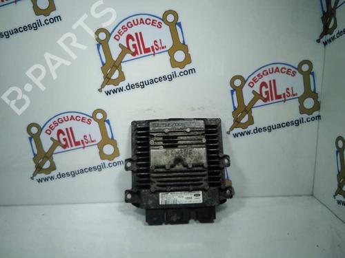 Used Engine control unit (ECU) FORD FIESTA V (JH_, JD_) 1.4 TDCi (68 hp) 20798541