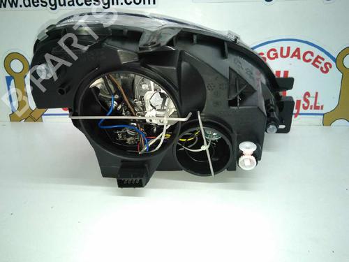 Left headlight CITROËN XSARA (N1) 2.0 HDi 109 | BP21068162C28 