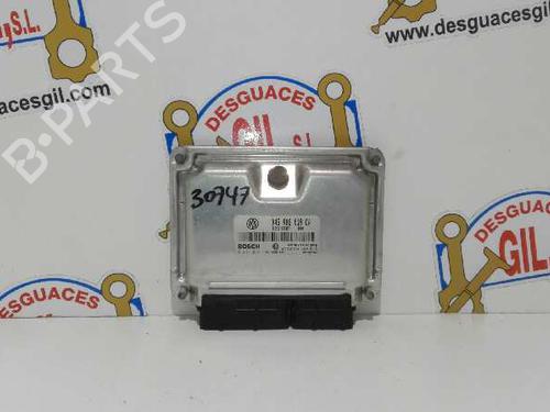 Used Engine control unit (ECU) VW POLO (9N_, 9A_) [2001-2014]  20792001