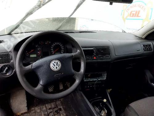 Engine control unit (ECU) VW GOLF IV (1J1)  | BP20743344M57 