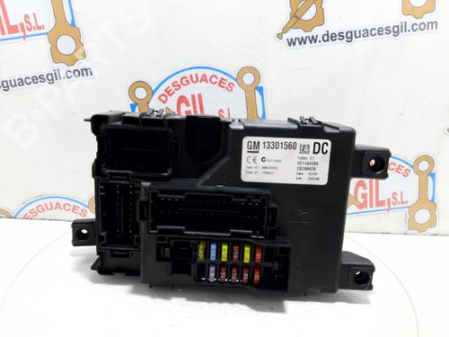 Used Fuse box OPEL CORSA D (S07) [2006-2015]  20744452
