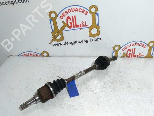 Left front driveshaft CITROËN C3 I (FC_, FN_) 1.4 HDi | BP20731267M38 