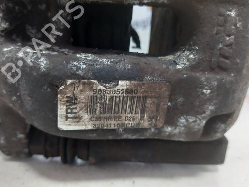 Right rear brake caliper PEUGEOT 407 (6D_)  | BP20765739M106 
