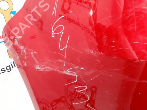 Rear bumper SEAT LEON (1P1) 1.9 TDI | BP21591257C8 