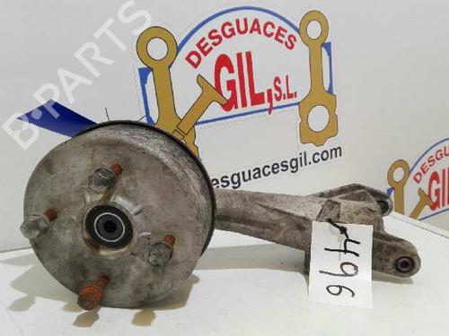 Used Right rear steering knuckle AIXAM 400 0.4 (5 hp) 21829221