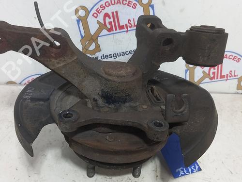 Right rear steering knuckle KIA SPORTAGE II (JE_, KM_) 2.0 CRDi 4WD | BP20760755M28 