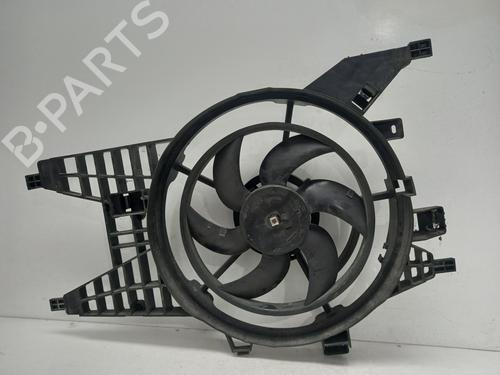 Used Radiator fan RENAULT KANGOO / GRAND KANGOO II (KW0/1_) [2008-2025]  24417813