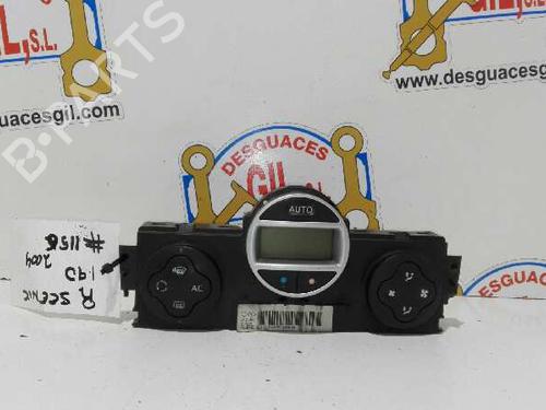 Climate control RENAULT SCÉNIC II (JM0/1_)  | BP20781343I5 