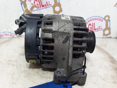 Alternator FIAT PUNTO (188_) 1.2 16V 80 (188.233, .235, .253, .255, .333, .353, .639,... | BP20763848M7 