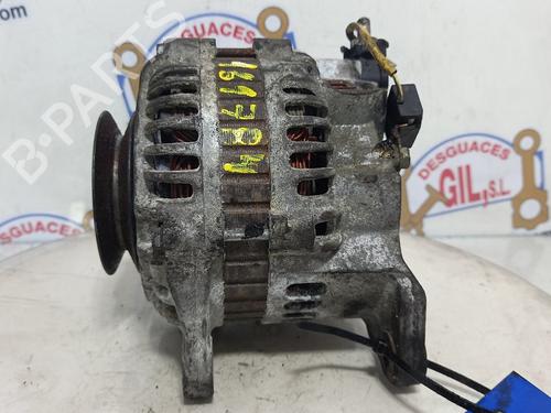 Used Alternator NISSAN X-TRAIL I (T30) [2001-2013]  21802993