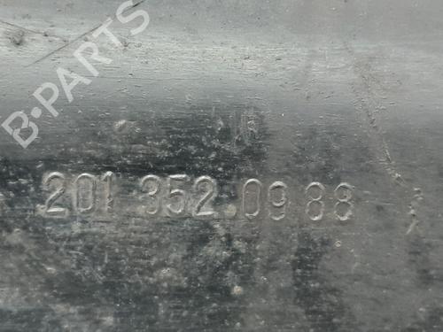 Left rear suspension arm MERCEDES-BENZ C-CLASS Coupe (CL203) C 220 CDI (203.708) | BP26529044M14 
