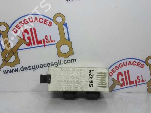 Used Electronic module Electronic module SAAB 9000 Hatchback 2.0 -16 ND Turbo (150 hp) 34239541 34239541