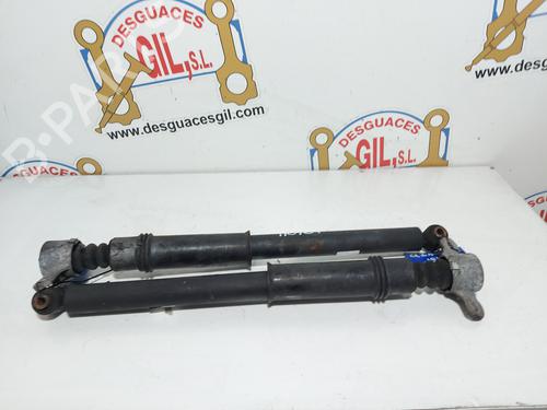 Used Right rear shock absorber PEUGEOT 308 SW I (4E_, 4H_) 1.6 HDi (112 hp) 20739483