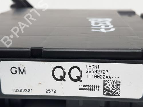 Fuse box OPEL ASTRA J (P10) 2.0 CDTI (68) | BP24821416E1 