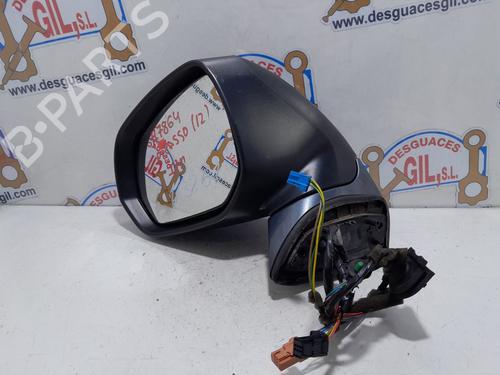 Used Left mirror CITROËN C4 Picasso I MPV (UD_) 1.6 VTi 120 (120 hp) 20768831