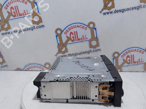 Radio CITROËN C3 I (FC_, FN_) 1.4 HDi | BP20761647E6 