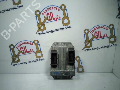 Used Engine control unit (ECU) OPEL MERIVA A MPV (X03) 1.7 CDTI (E75) (100 hp) 20799004