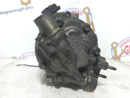 AC compressor PEUGEOT 407 (6D_) 1.6 HDi 110 (6D9HZC, 6D9HYC) | BP20747045M34