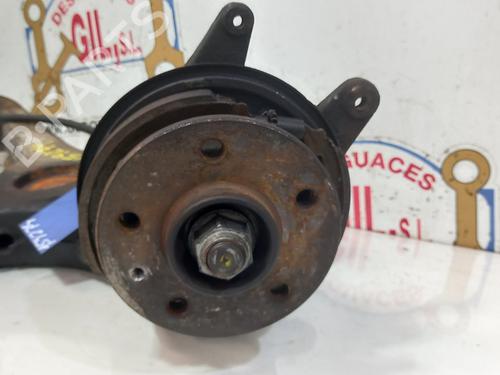 Left rear steering knuckle MERCEDES-BENZ VITO Van (W638) 114 2.3 (638.034, 638.094) | BP20765958M27 