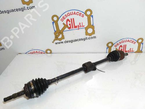 Right front driveshaft OPEL COMBO Box Body/MPV 1.3 CDTI 16V | BP20779214M39 