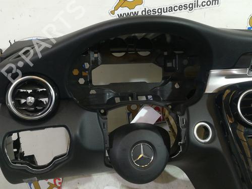Airbag Kit MERCEDES-BENZ C-CLASS (W205) C 220 BlueTEC / d (205.002, 205.004) | BP20750497C86 