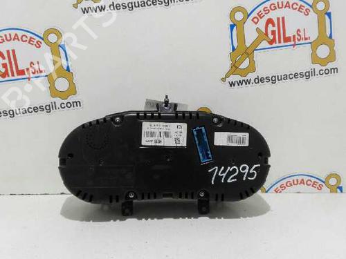 Used Instrument cluster SEAT IBIZA IV (6J5, 6P1) [2008-2017]  20781431