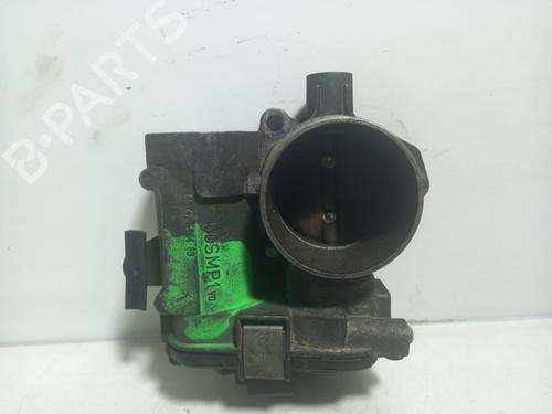 Used Throttle body Throttle body PEUGEOT 206 Hatchback (2A/C) 1.4 16V (88 hp) 34129392 34129392