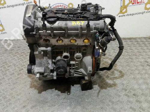 Used Engine SEAT IBIZA III (6L1) [2002-2009]  20780230