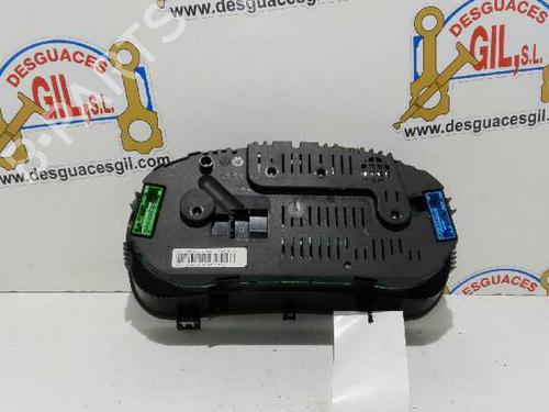 Kombiinstrument VW GOLF IV (1J1) 1.9 TDI | BP20780665C47 