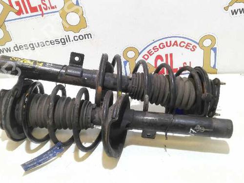 Right front shock absorber FORD FOCUS I (DAW, DBW) 1.8 TDCi | BP20781107M17 