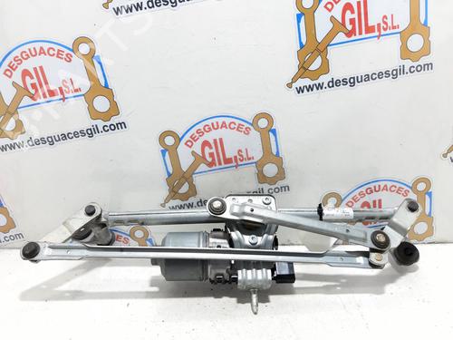 Front wiper motor SEAT IBIZA IV (6J5, 6P1)  | BP20754247M29 