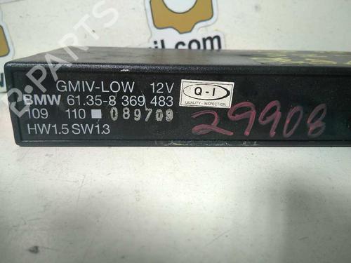 Used Electronic module Electronic module BMW 5 (E39) 520 i (150 hp) 34135486 34135486