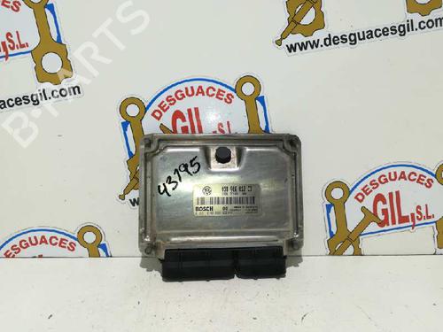 Computer motormanagement SEAT IBIZA III (6L1) [2002-2009]  20796945