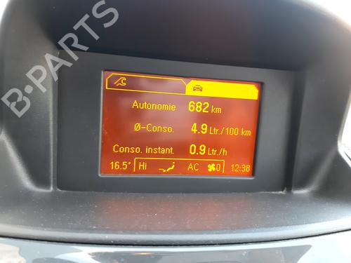 Airco pomp OPEL CORSA D (S07) 1.3 CDTI (L08, L68) | BP20755817M34 