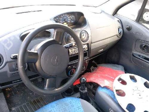 Fuse box CHEVROLET MATIZ (M200, M250) 0.8 | BP20788938E1 
