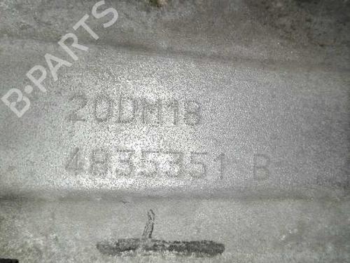 Used Gearbox PEUGEOT 206 SW (2E/K) [2002-2025]  20775555