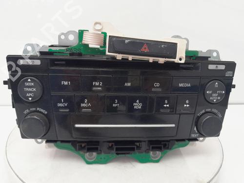 Used Radio MAZDA 6 Saloon (GG) [2002-2008]  30612579