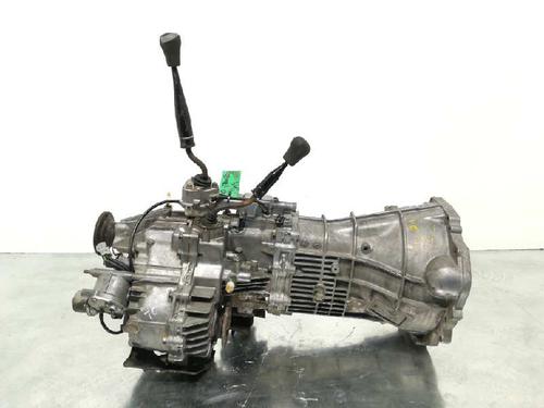 Used Gearbox OPEL FRONTERA B (U99) 2.2 DTI (6B_ZC, 6B_VF, 6B_66, 6B_76) (116 hp) 20729500
