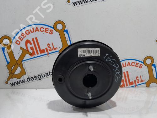 Used Servo brake MERCEDES-BENZ A-CLASS (W169) A 160 (169.031, 169.331) (95 hp) 20770505