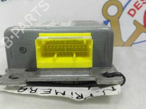 ECU airbags NISSAN PRIMERA Traveller (WP11) 1.6 16V | BP20806793M53 