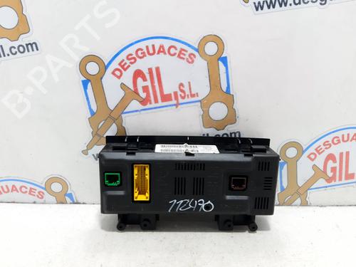 Climate control CITROËN C4 I (LC_)  | BP20740517I5 