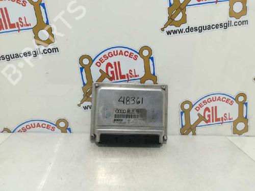 Used Engine control unit (ECU) AUDI A4 B5 (8D2) 2.5 TDI (150 hp) 20803126
