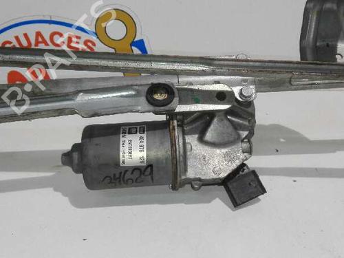 Front wiper motor OPEL ZAFIRA / ZAFIRA FAMILY B (A05) 1.9 CDTI (M75) | BP20795411M29