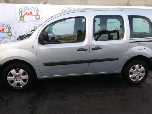 Starter RENAULT KANGOO / GRAND KANGOO II (KW0/1_) 1.5 dCi 85 (KW0K, KW0L, KW0B) | BP20731038M8
