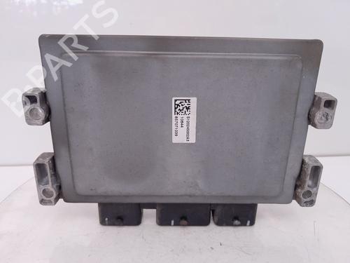 Engine control unit (ECU) RENAULT CLIO III (BR0/1, CR0/1)  | BP29010522M57 