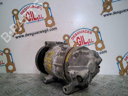 AC compressor FIAT GRANDE PUNTO (199_) 1.4 16V (199BXG1B, 199AXG1B) | BP20780841M34 