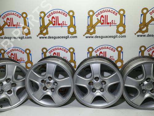 Used Rim KIA SPORTAGE II (JE_, KM_) 2.0 CRDi 4WD (113 hp) 20741718